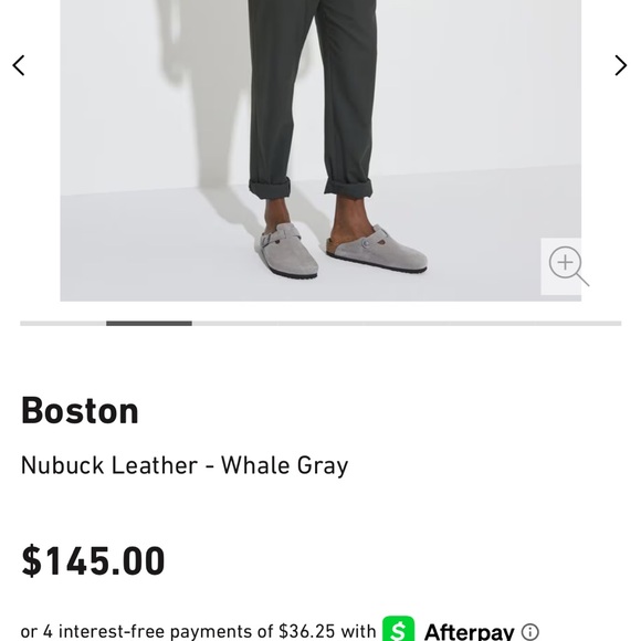 Boston Birkenstock Clog - Picture 8 of 8